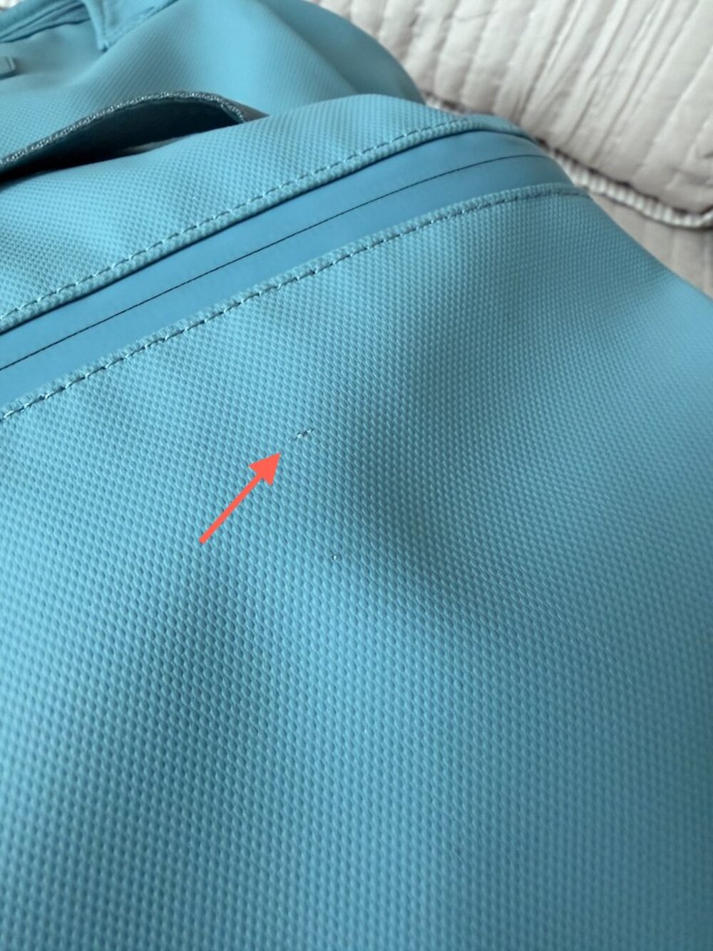 Portland Gear Cascade Standard Backpack in Sky - Picture 6 of 7